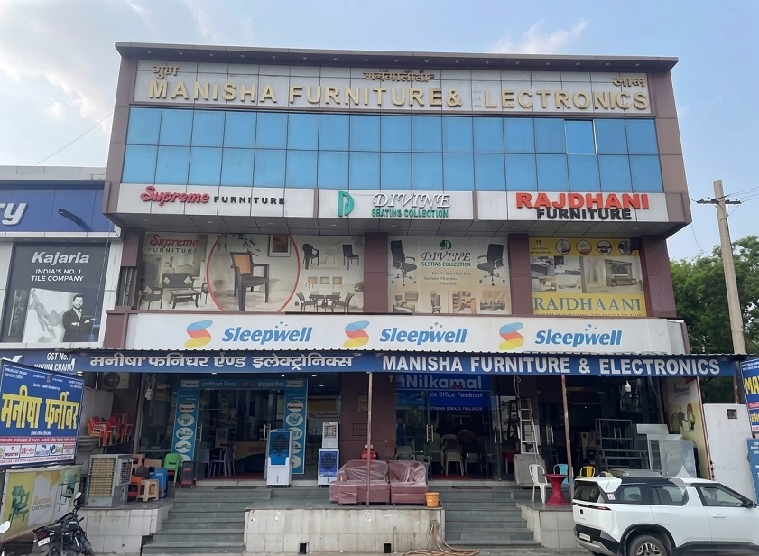 Manisha Furniture Showroom